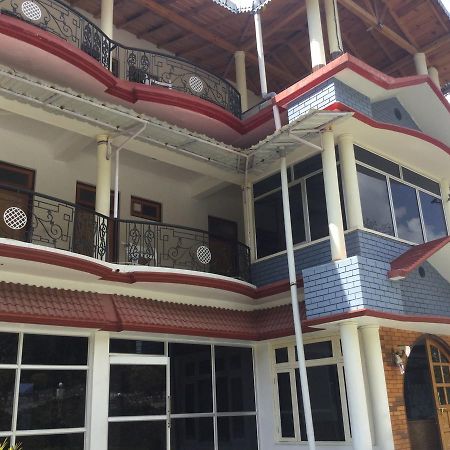 Sapphire Inn Bhimtal Luaran gambar