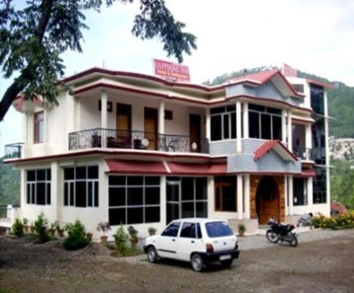 Sapphire Inn Bhimtal Luaran gambar