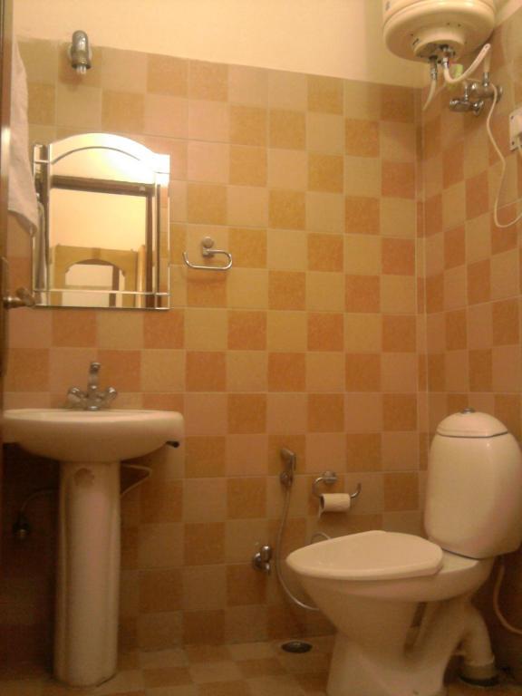 Sapphire Inn Bhimtal Luaran gambar