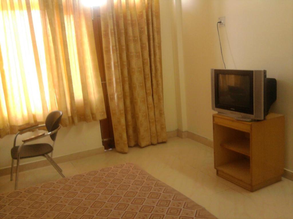Sapphire Inn Bhimtal Luaran gambar