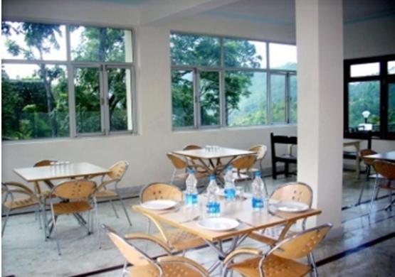 Sapphire Inn Bhimtal Luaran gambar