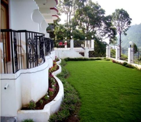 Sapphire Inn Bhimtal Luaran gambar