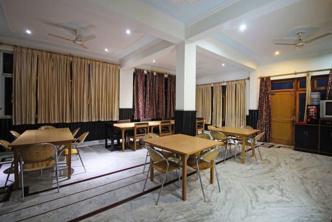 Sapphire Inn Bhimtal Luaran gambar