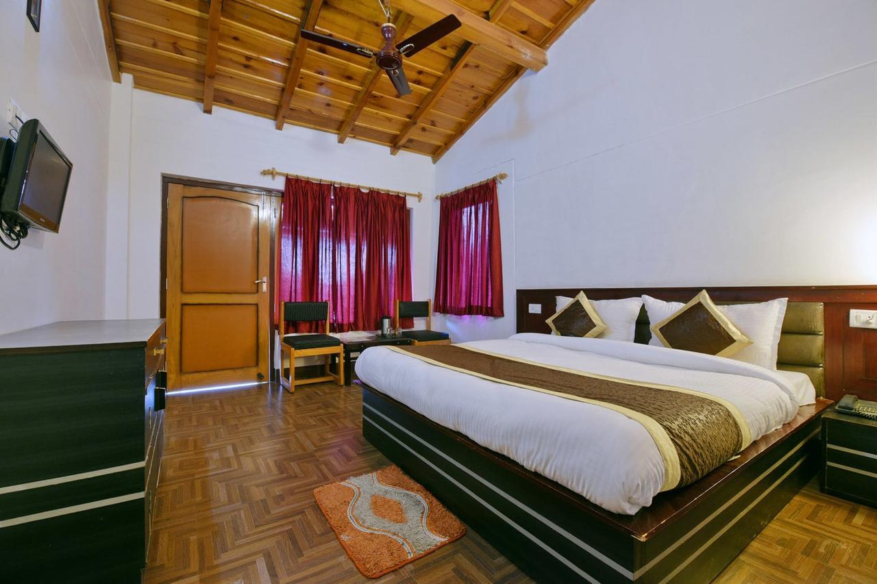 Sapphire Inn Bhimtal Luaran gambar