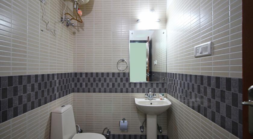 Sapphire Inn Bhimtal Luaran gambar