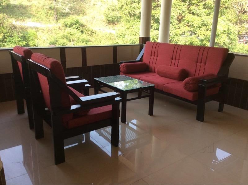 Sapphire Inn Bhimtal Luaran gambar