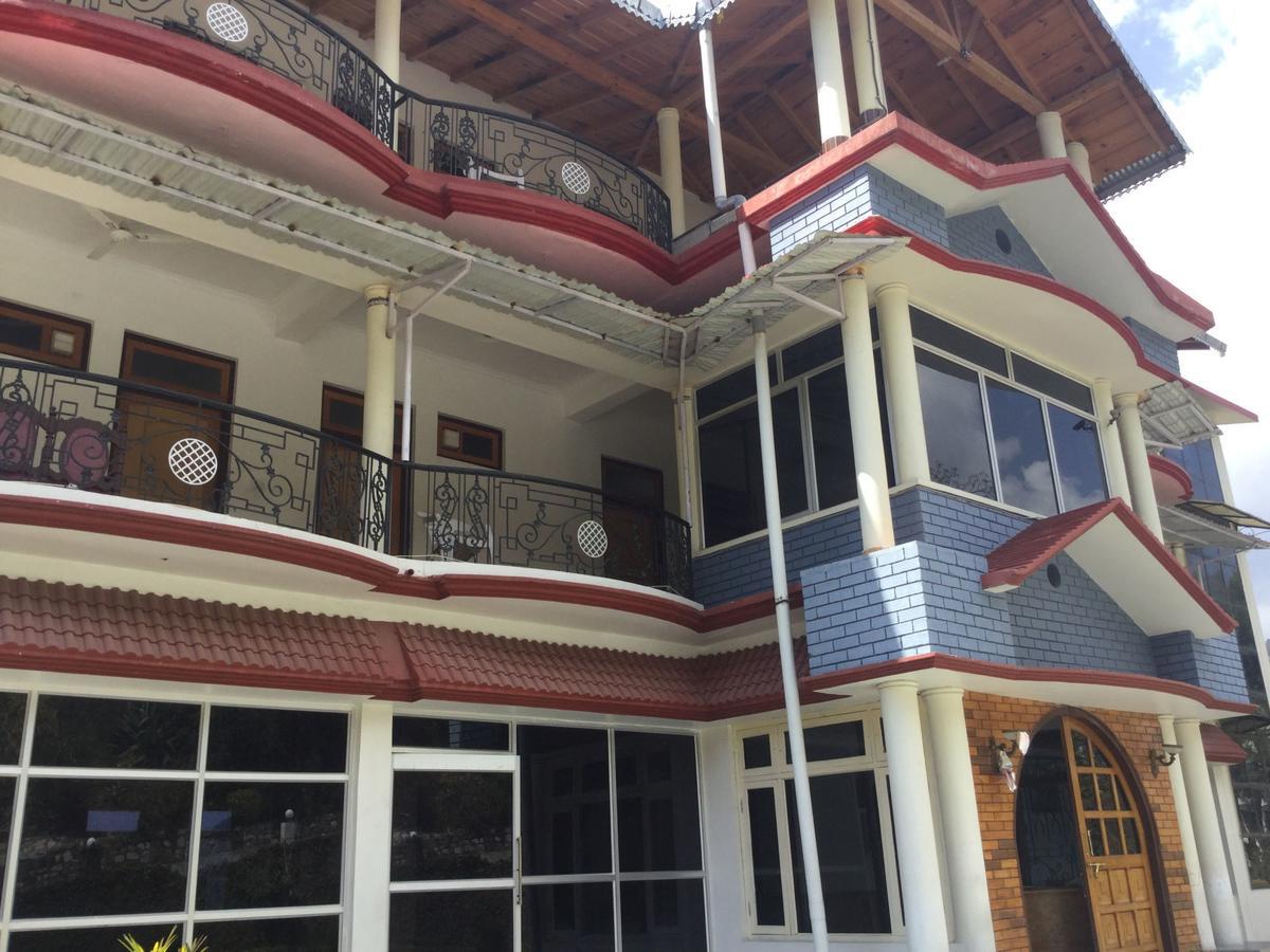 Sapphire Inn Bhimtal Luaran gambar